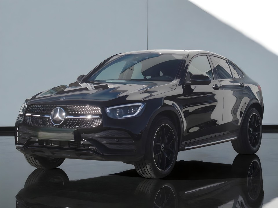 Mercedes-Benz GLC Coupe 300de 4MATIC (4)