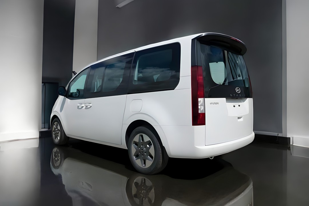 Hyundai Staria (5)