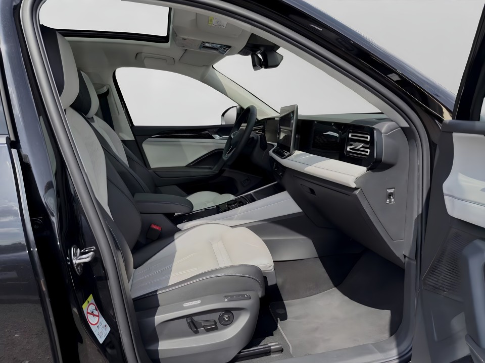 Volkswagen Tiguan TDI DSG (4)