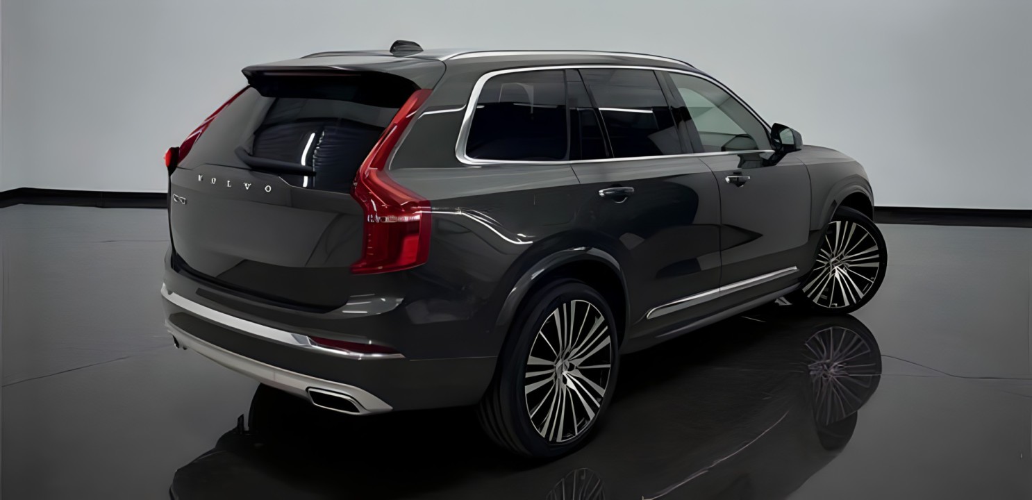 Volvo XC 90 B5 AWD Inscription (4)