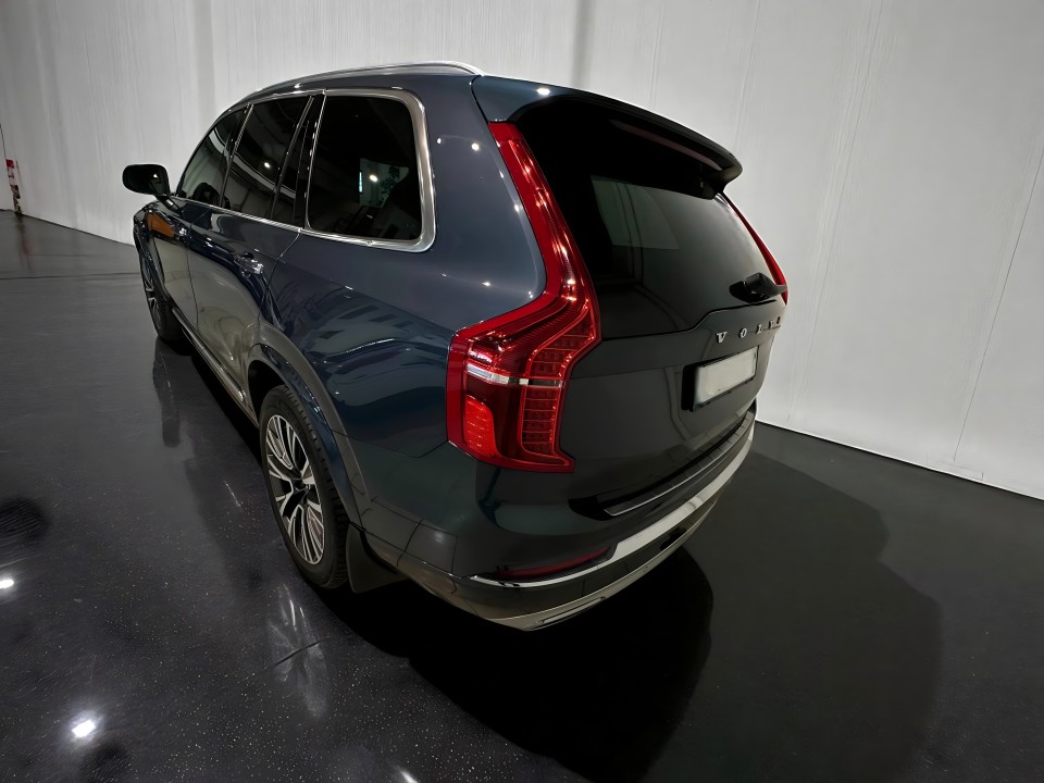 Volvo XC 90 B5 AWD Inscription (5)