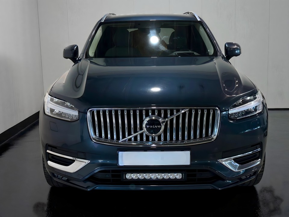 Volvo XC 90 B5 AWD Inscription (3)