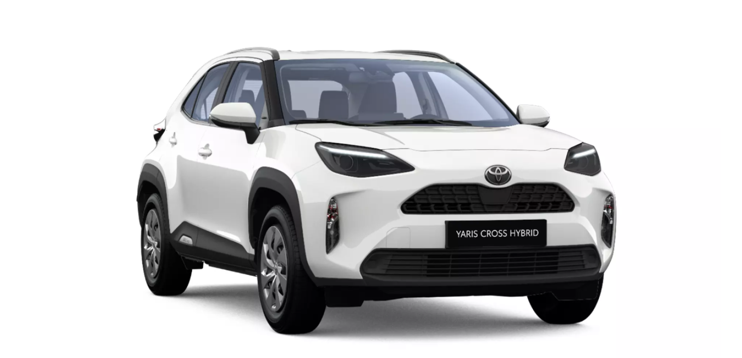Toyota Yaris Cross 1.5 Active (2)