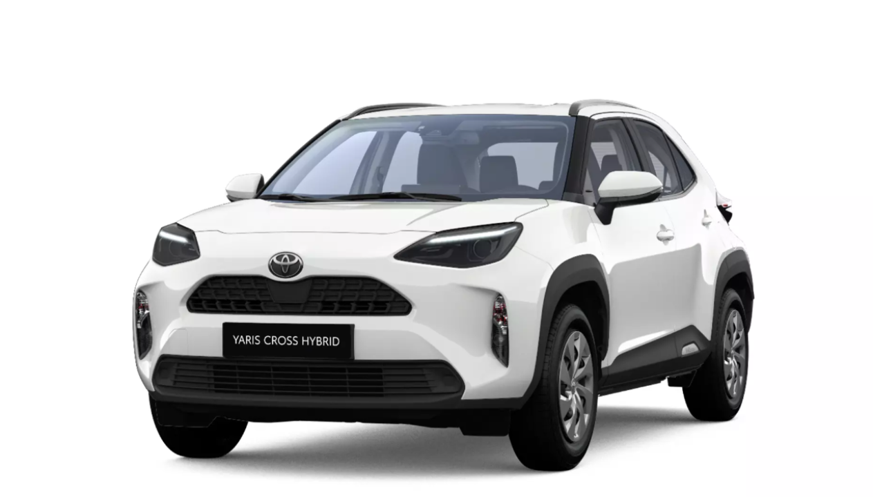 Toyota Yaris Cross 1.5 Active (4)