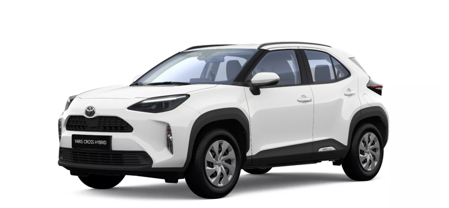 Toyota Yaris Cross 1.5 Active (5)