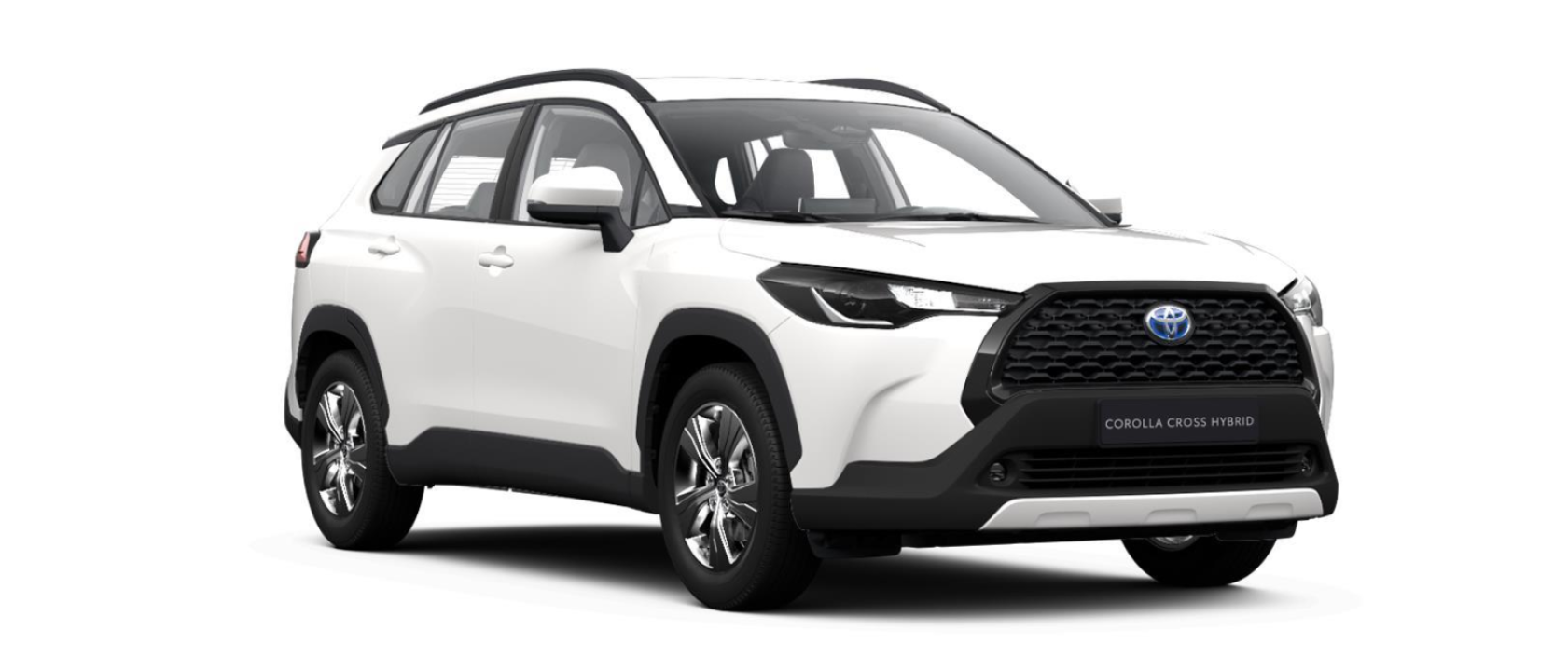 Toyota Corolla Cross 1.8 Active (1)