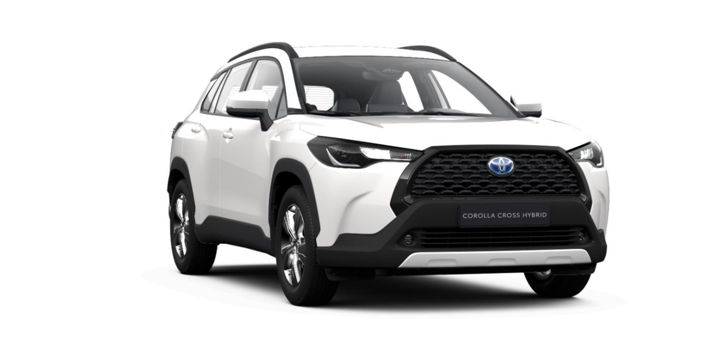 Toyota Corolla Cross 1.8 Active (2)