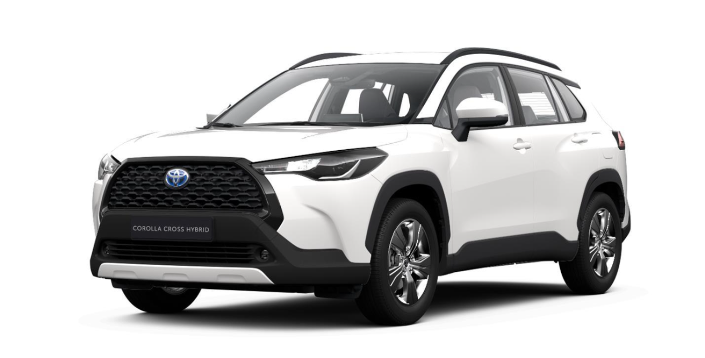 Toyota Corolla Cross 1.8 Active (4)