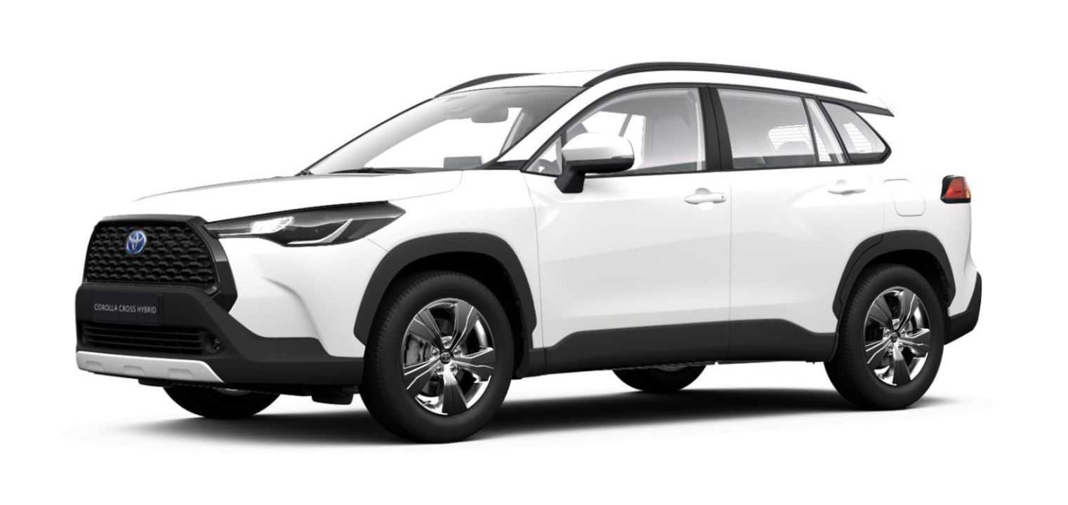 Toyota Corolla Cross 1.8 Active (5)