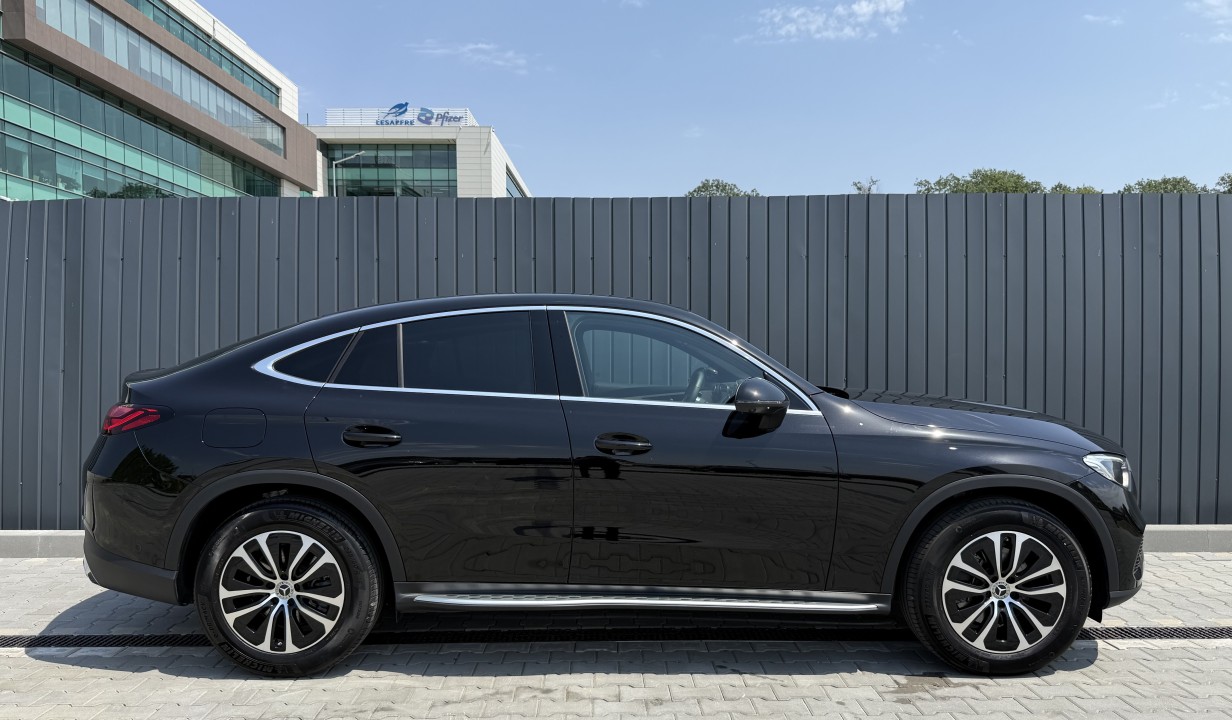 Mercedes-Benz GLC Coupe 200 4MATIC Avantgarde (2)