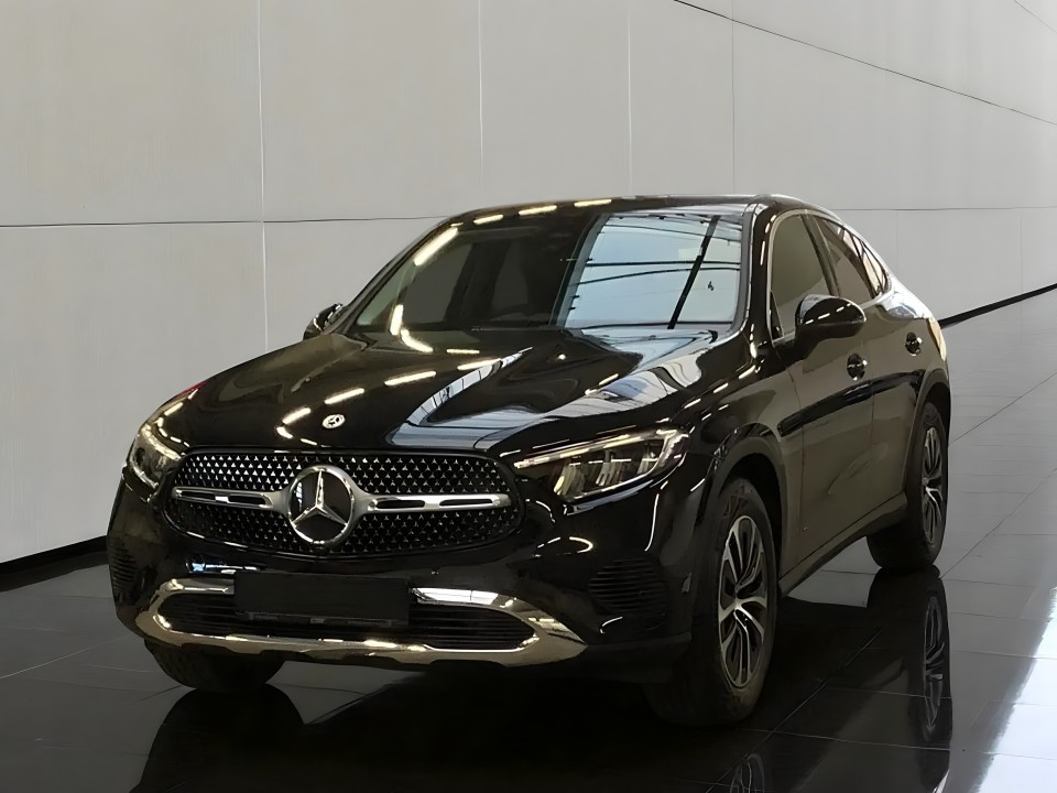 Mercedes-Benz GLC Coupe 200 4MATIC Avantgarde (5)