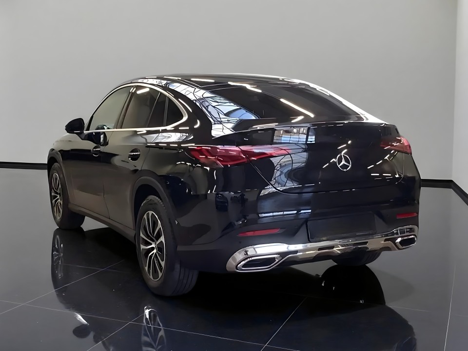 Mercedes-Benz GLC Coupe 200 4MATIC Avantgarde (3)