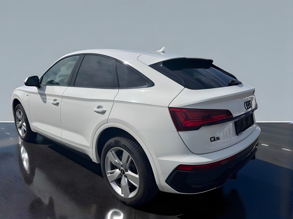 Audi Q5 Sportback 40TDI quattro S tronic (5)