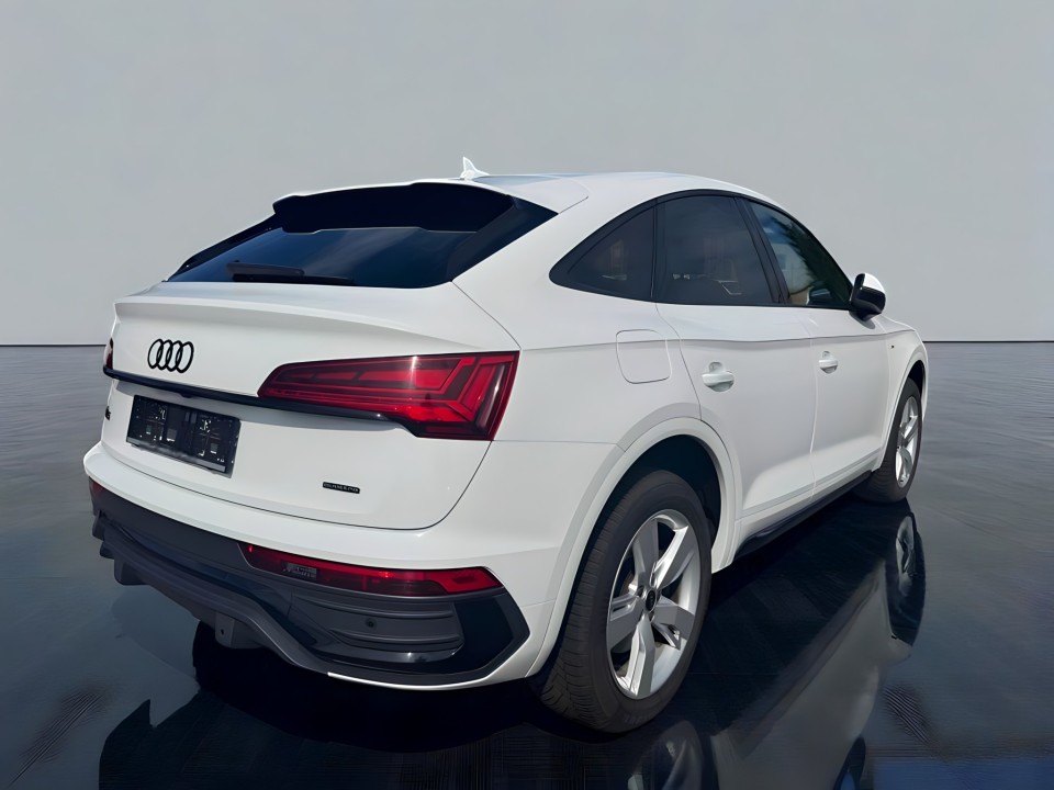 Audi Q5 Sportback 40TDI quattro S tronic (3)