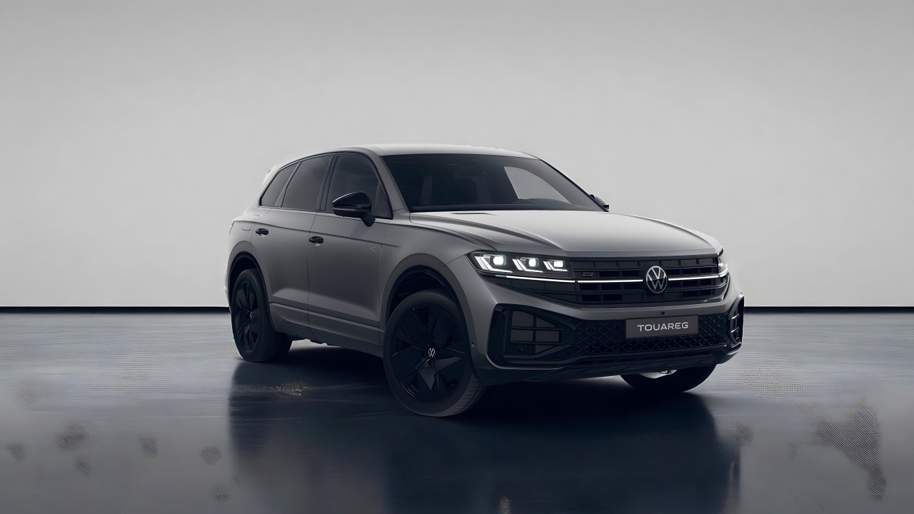 Volkswagen Touareg V6 TDI R-Line (4)