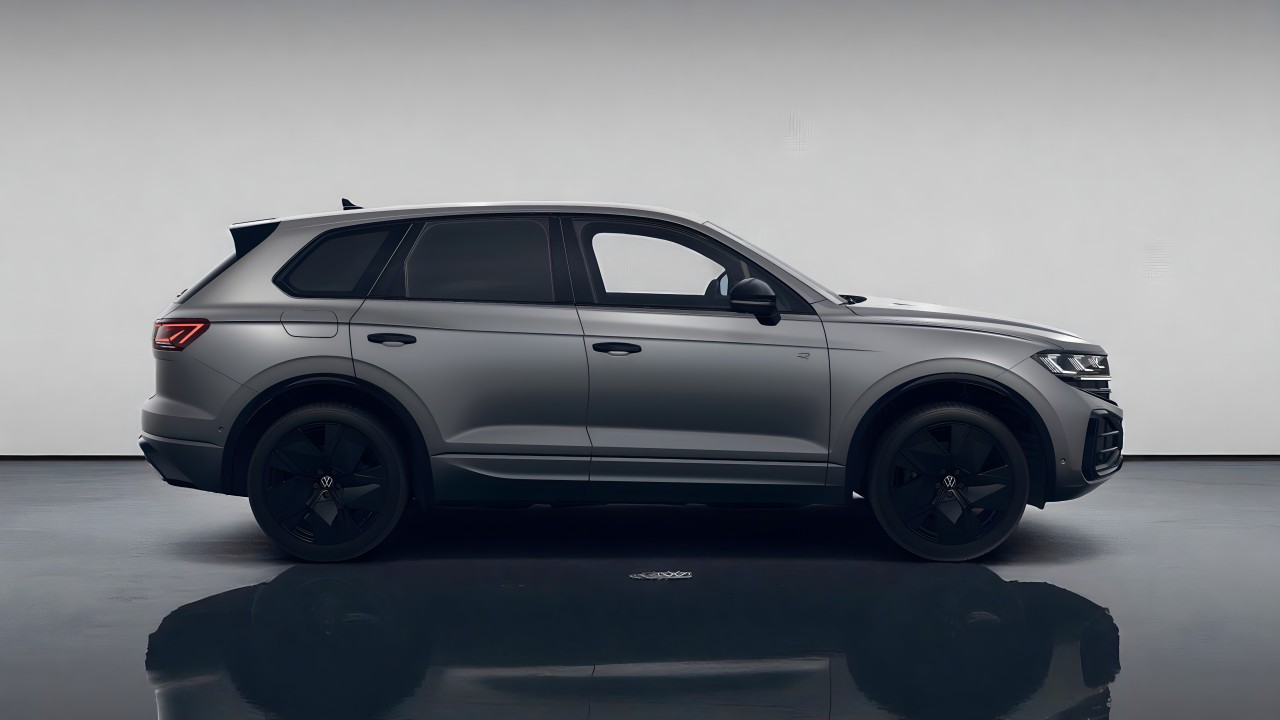 Volkswagen Touareg V6 TDI R-Line (5)