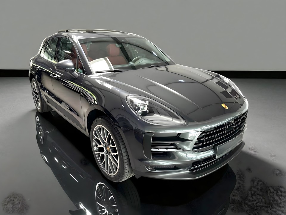 Porsche Macan (1)
