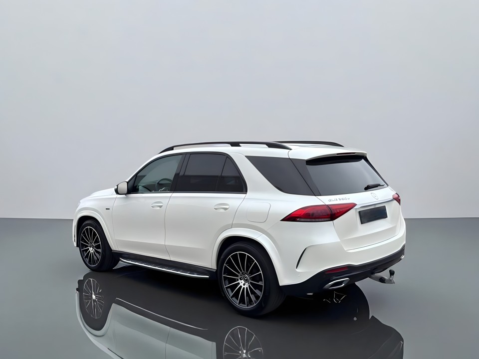 Mercedes-Benz GLE 350e 4MATIC AMG Line (5)