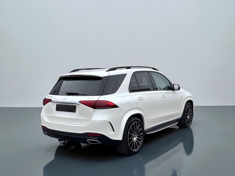 Mercedes-Benz GLE 350e 4MATIC AMG Line (3)