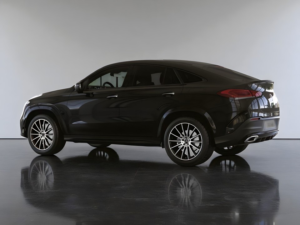 Mercedes-Benz GLE Coupe 350e 4MATIC AMG Line (4)