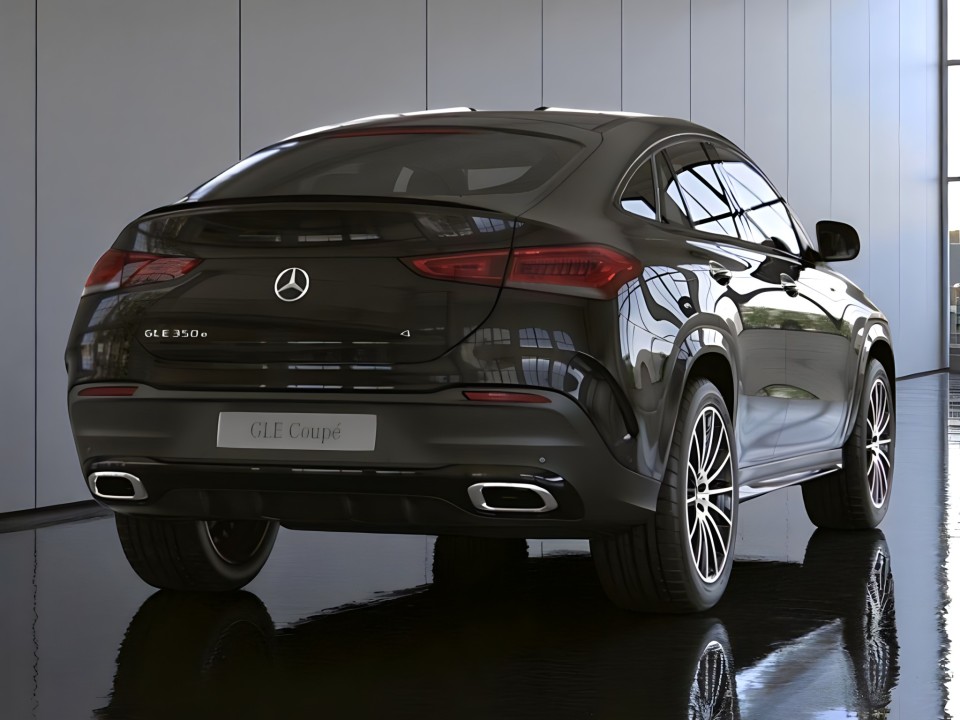 Mercedes-Benz GLE Coupe 350e 4MATIC AMG Line (2)