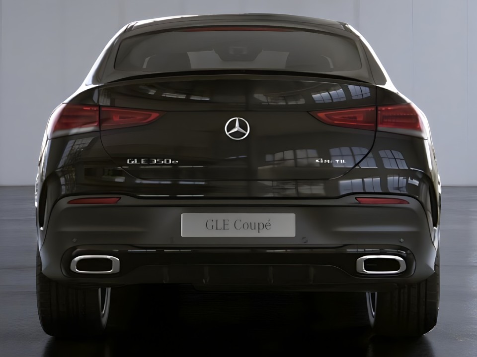 Mercedes-Benz GLE Coupe 350e 4MATIC AMG Line (3)