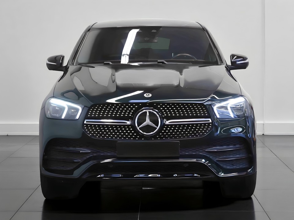 Mercedes-Benz GLE Coupe 350e 4MATIC AMG Line (2)