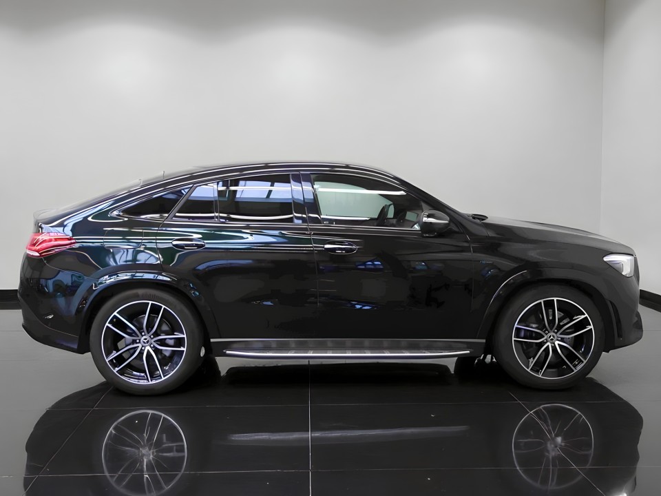 Mercedes-Benz GLE Coupe 350e 4MATIC AMG Line (4)