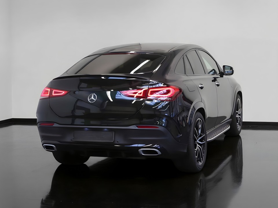 Mercedes-Benz GLE Coupe 350e 4MATIC AMG Line (5)