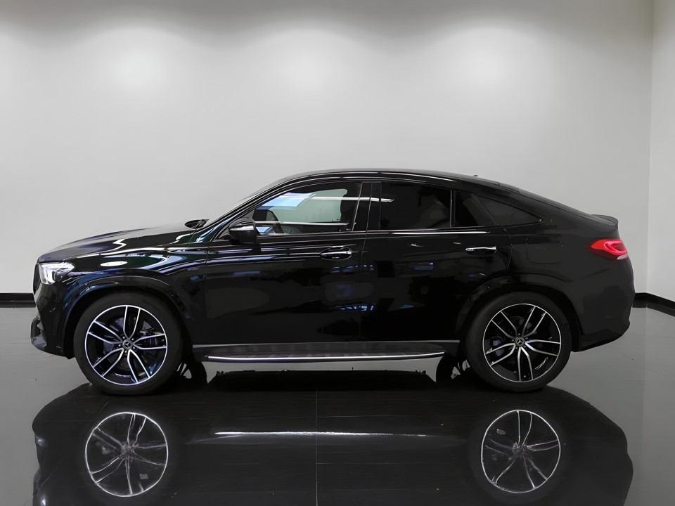 Mercedes-Benz GLE Coupe 350e 4MATIC AMG Line (3)