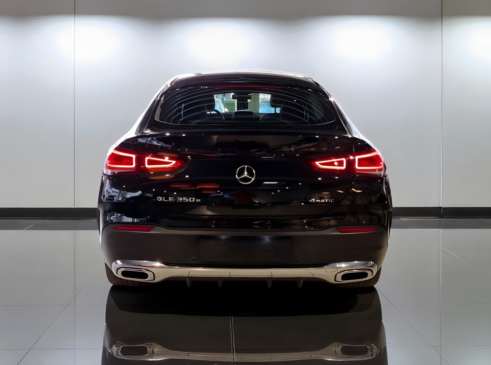 Mercedes-Benz GLE Coupe 350e 4MATIC AMG Line (3)