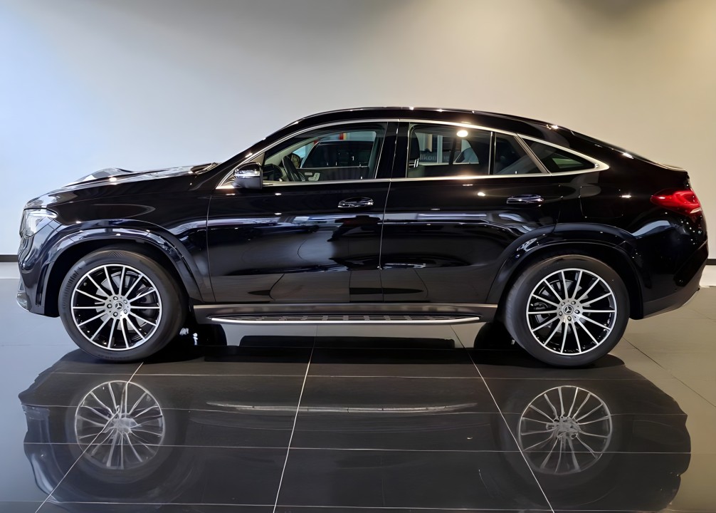 Mercedes-Benz GLE Coupe 350e 4MATIC AMG Line (5)