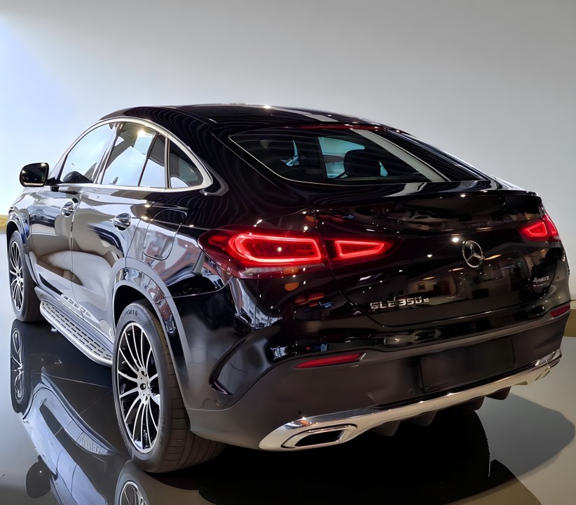 Mercedes-Benz GLE Coupe 350e 4MATIC AMG Line (4)