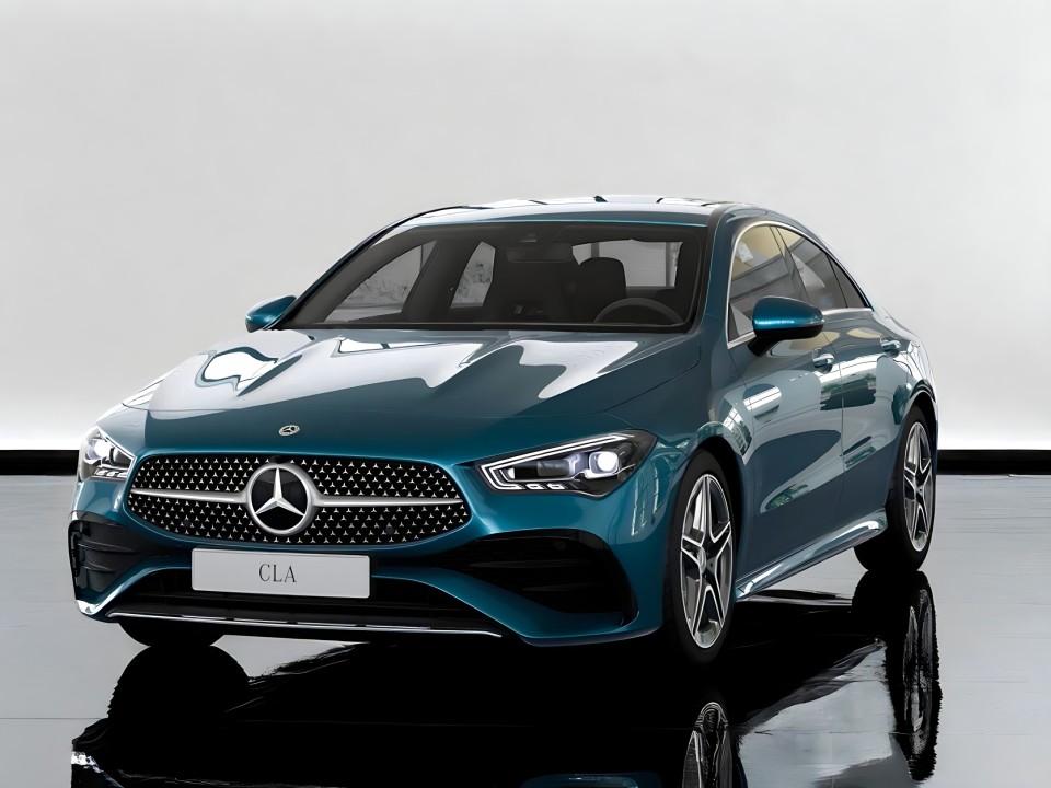 Mercedes-Benz CLA 200d AMG (5)