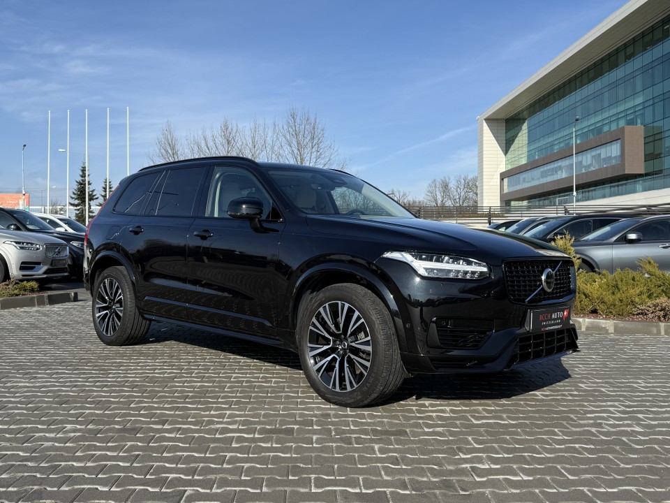 Volvo XC 90 T8 Recharge AWD Ultimate Dark