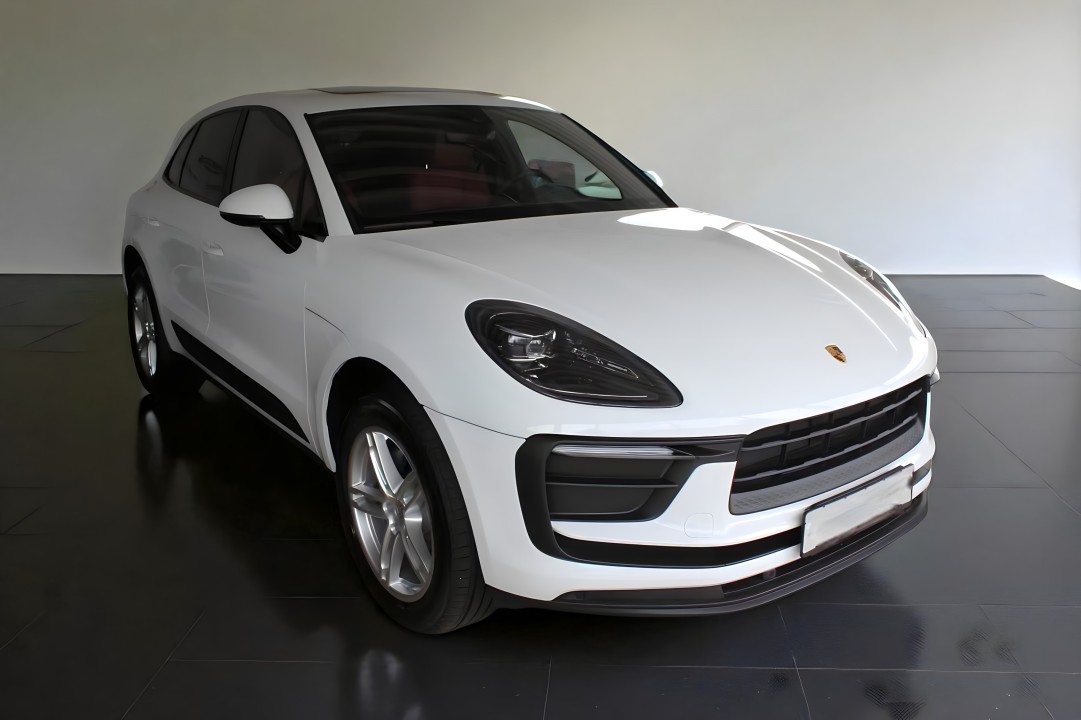 Porsche Macan (1)