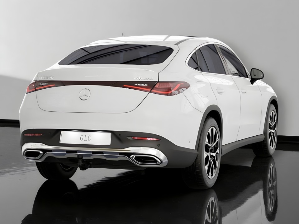 Mercedes-Benz GLC Coupe 200 4MATIC (5)