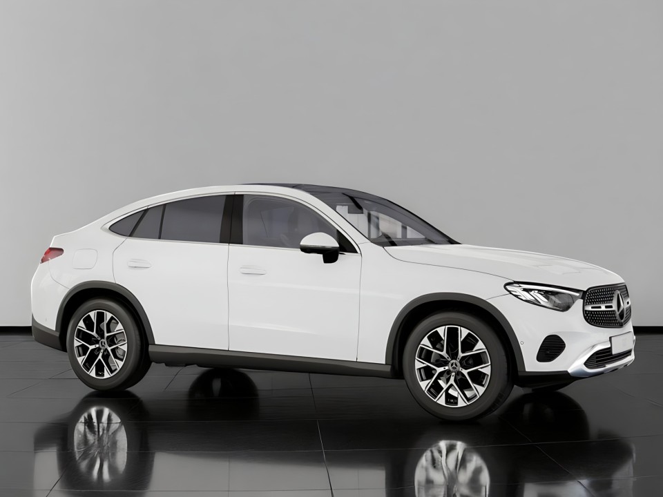 Mercedes-Benz GLC Coupe 200 4MATIC (2)