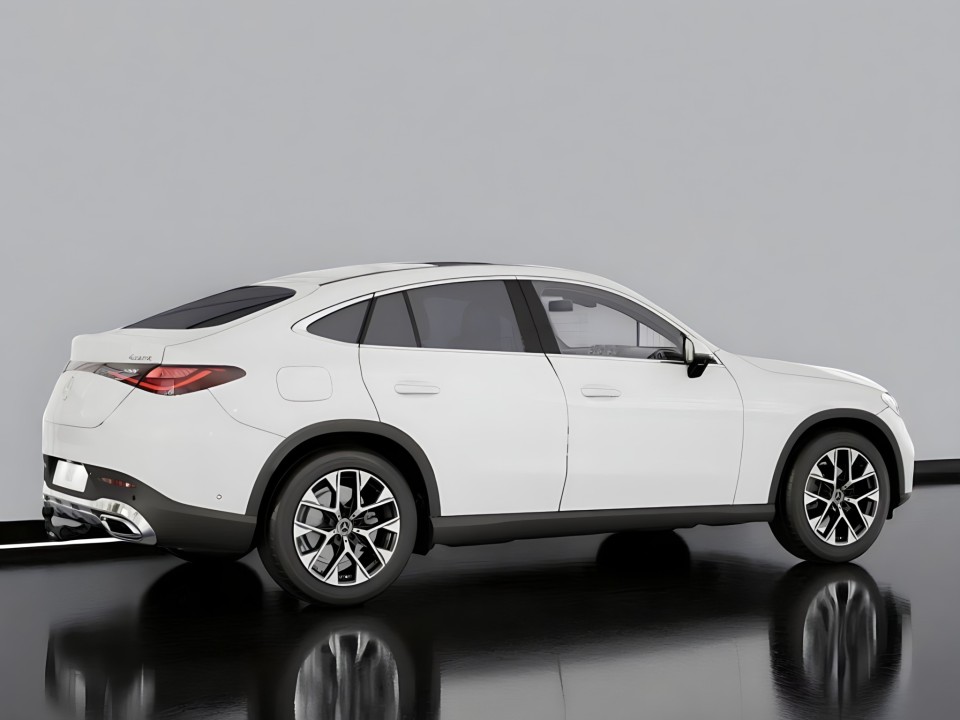 Mercedes-Benz GLC Coupe 200 4MATIC (4)