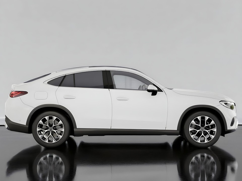 Mercedes-Benz GLC Coupe 200 4MATIC (3)