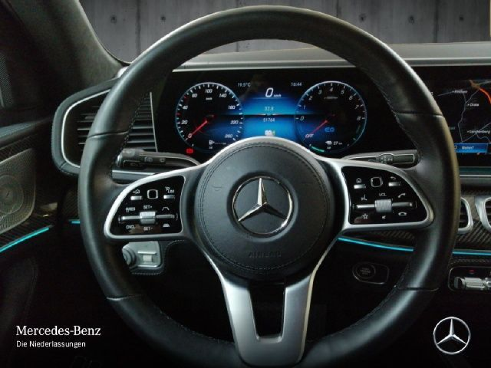 Mercedes-Benz GLE SUV 350e 4Matic AMG Line - foto 10