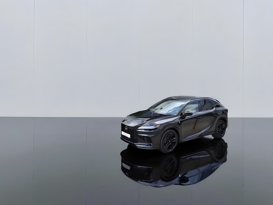 Lexus Seria RX 500h F Sport (5)