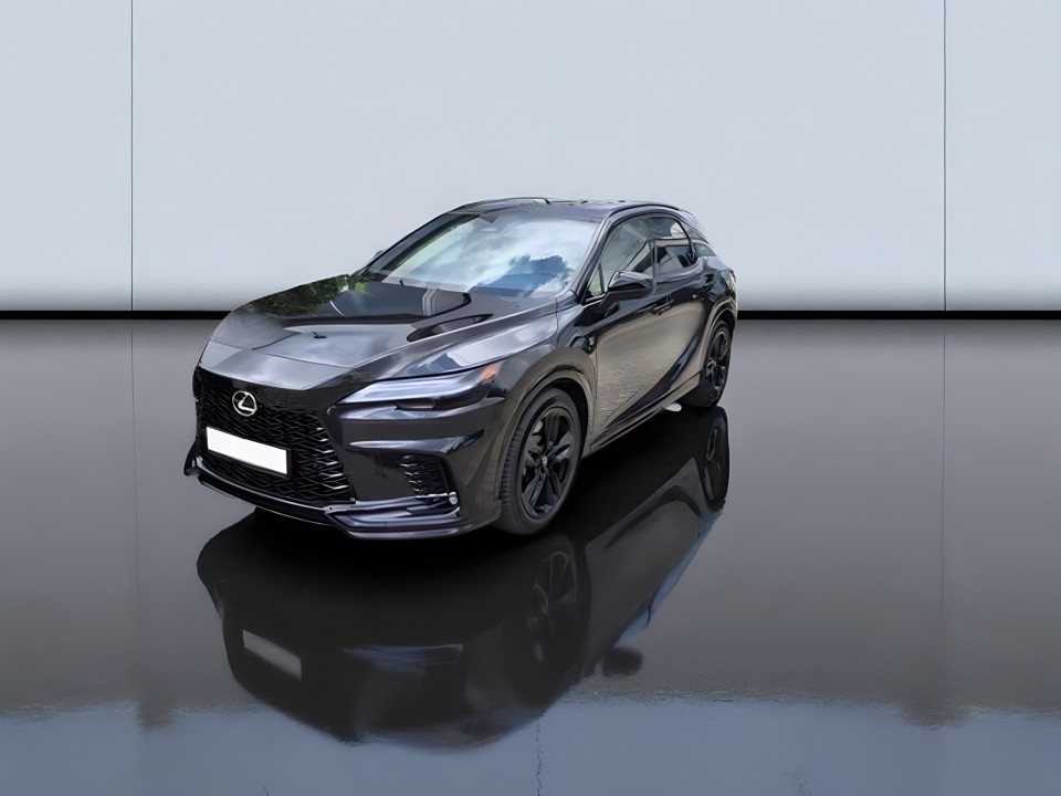 Lexus Seria RX 500h F Sport - foto 6