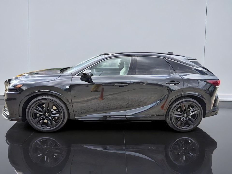 Lexus Seria RX 500h F Sport (4)