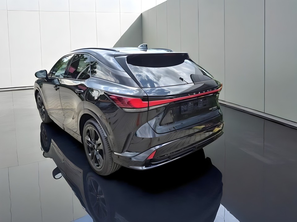 Lexus Seria RX 500h F Sport (2)