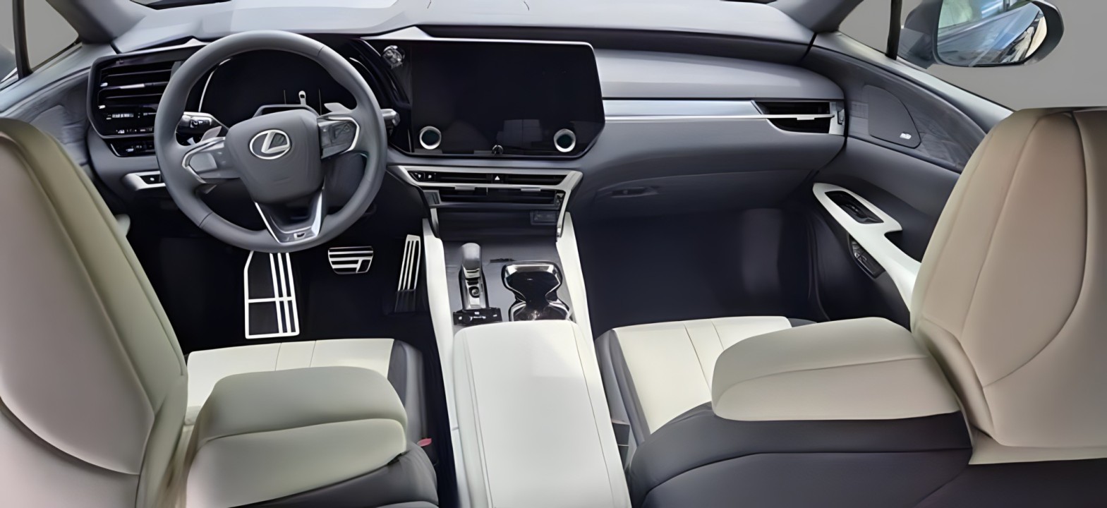 Lexus Seria RX 500h F Sport - foto 8