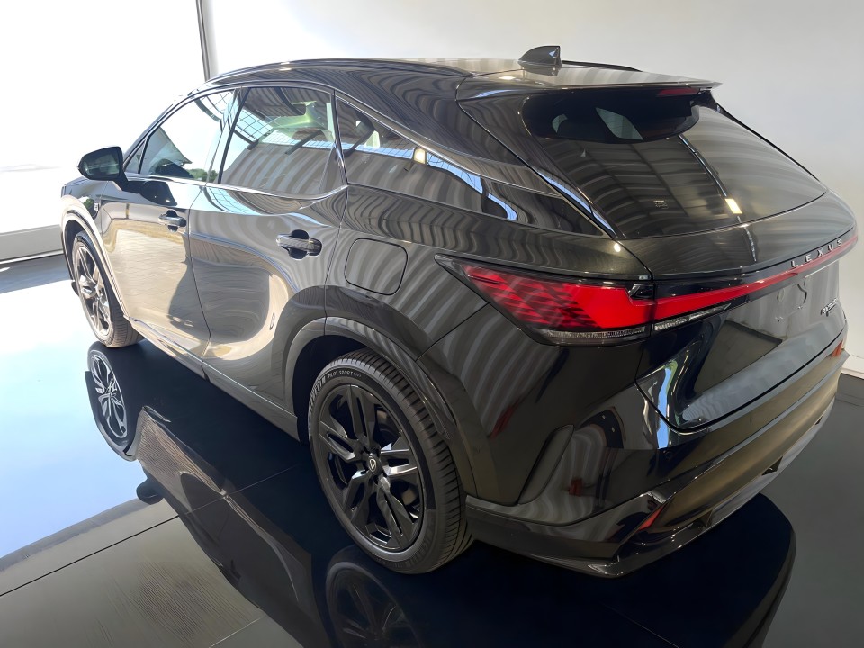 Lexus Seria RX 500h F Sport (3)