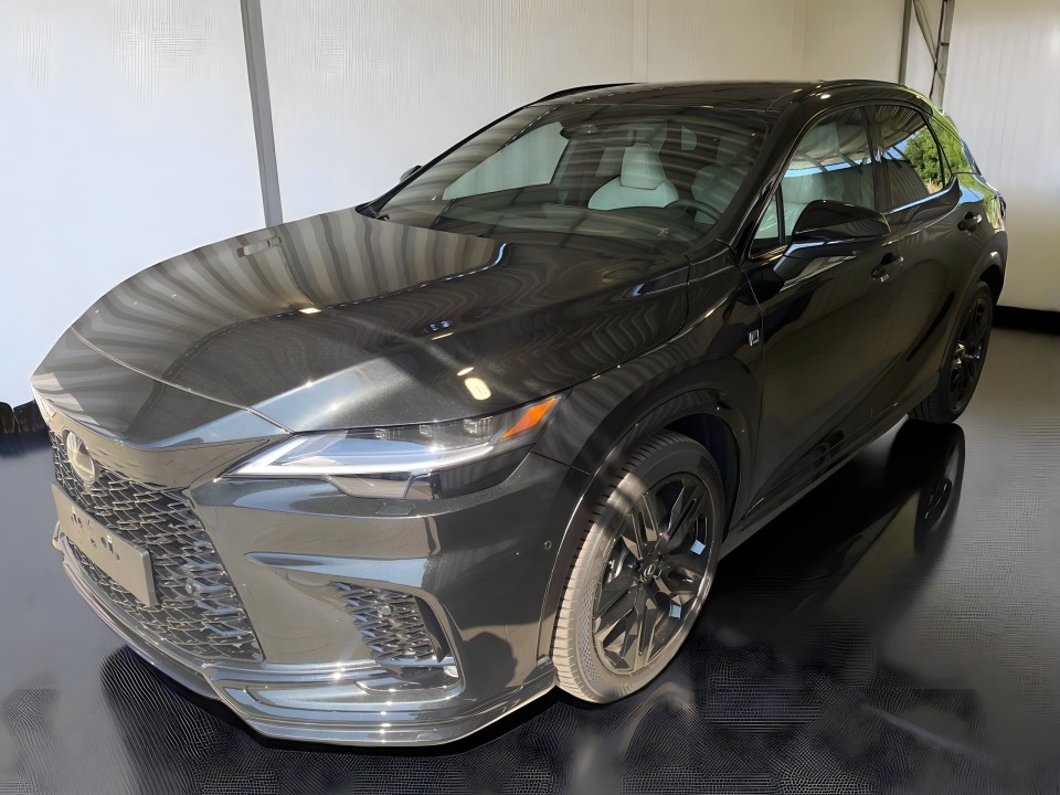 Lexus Seria RX 500h F Sport - foto 7