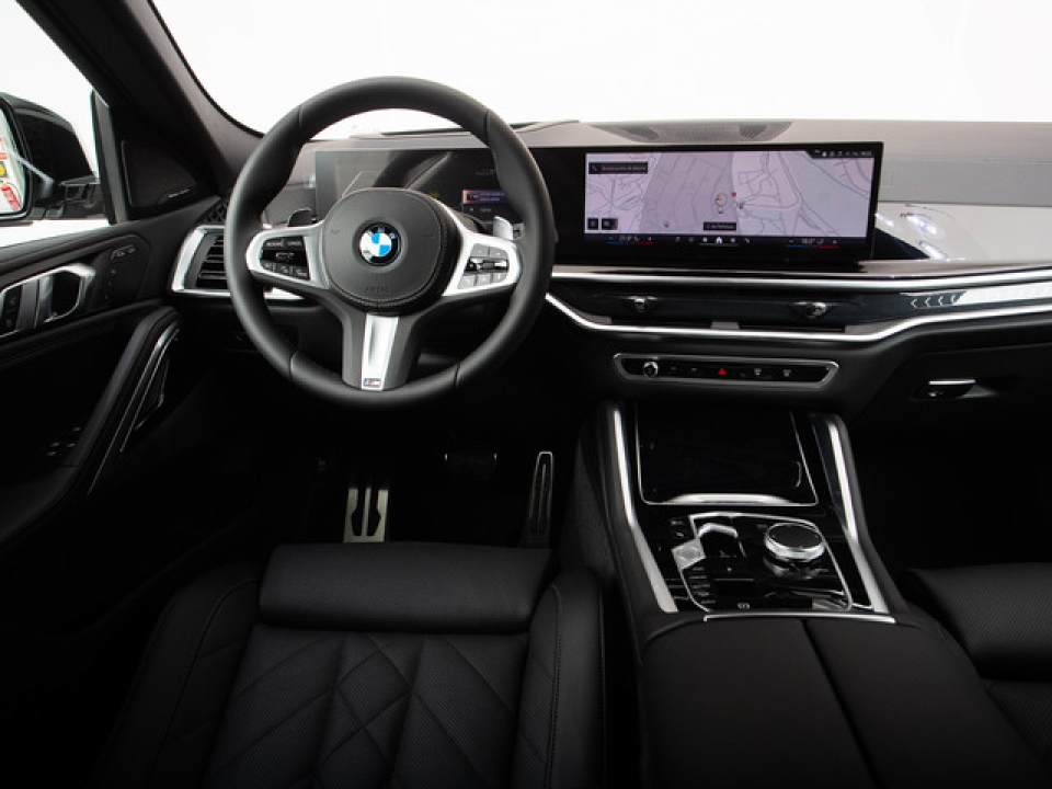 BMW X6 xDrive30d M-Sport facelift 2023 - foto 6