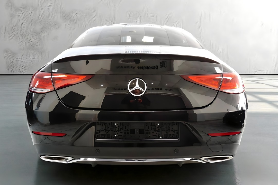 Mercedes-Benz CLS 450 4MATIC AMG (4)